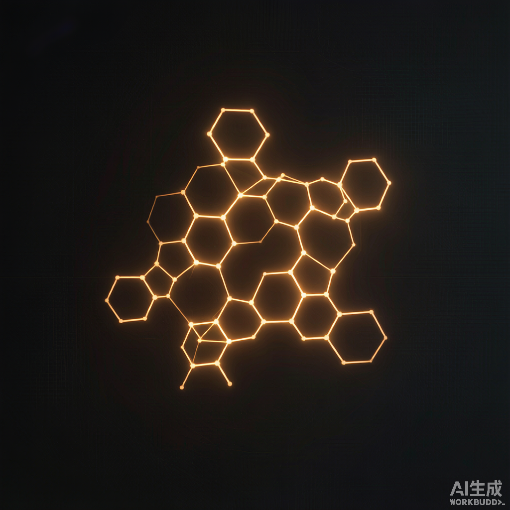 OEFV hexagonal digital lattice